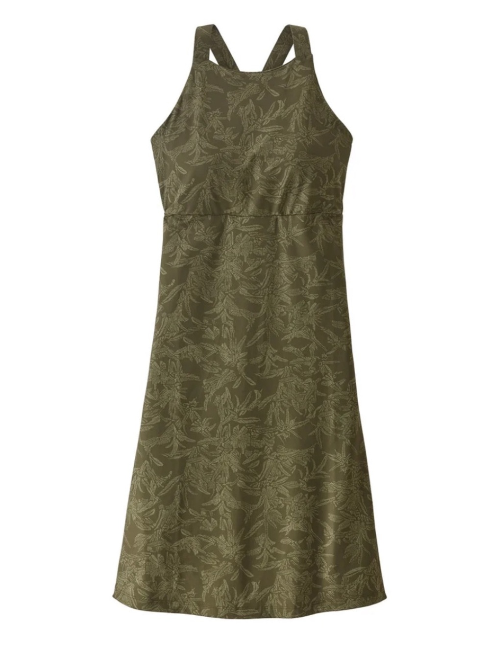 Patagonia Women's Magnolia Spring Dress Size L